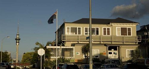 Uenuku Lodge Auckland Extérieur photo