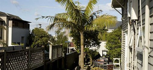Uenuku Lodge Auckland Extérieur photo