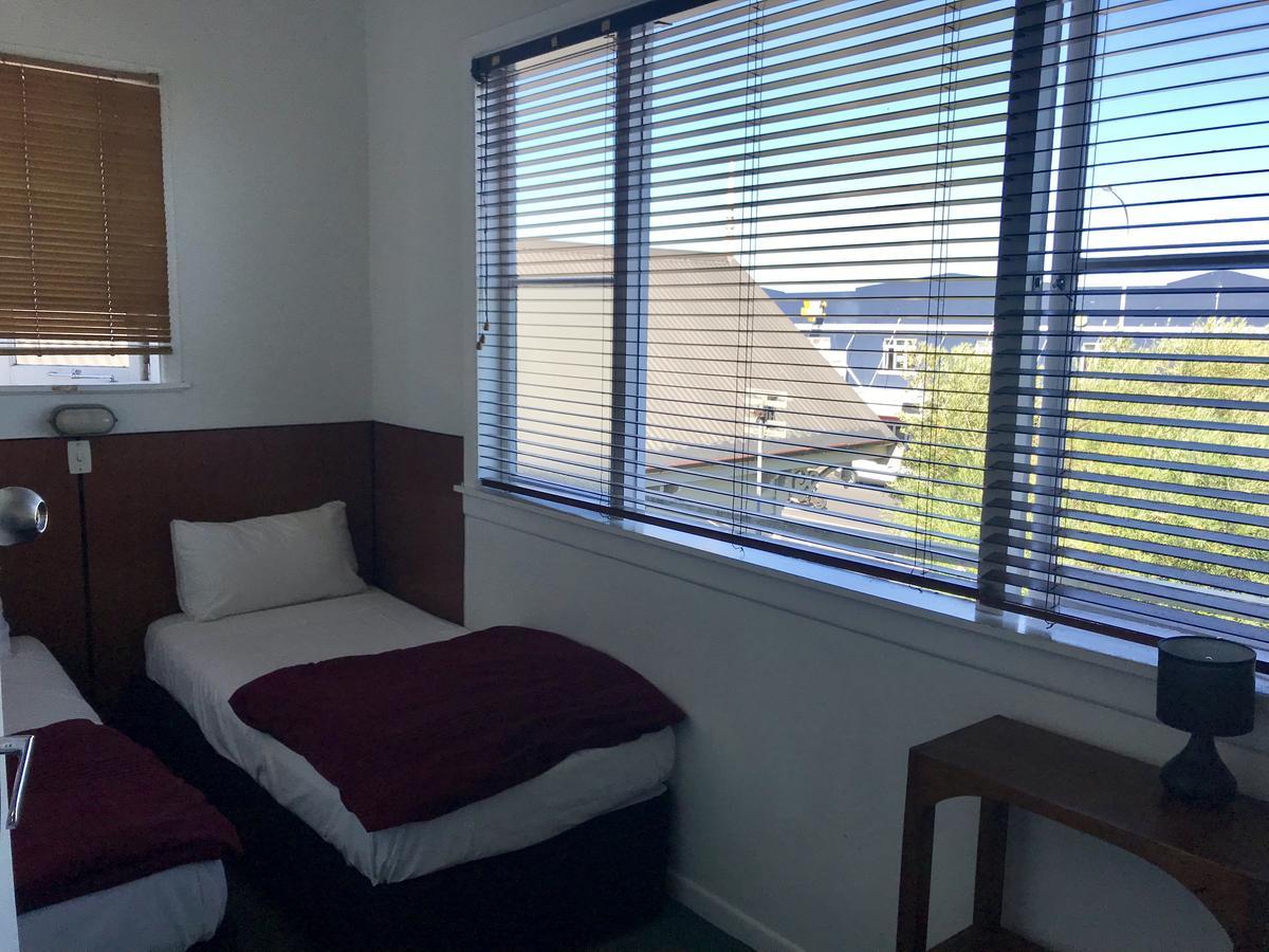 Uenuku Lodge Auckland Extérieur photo