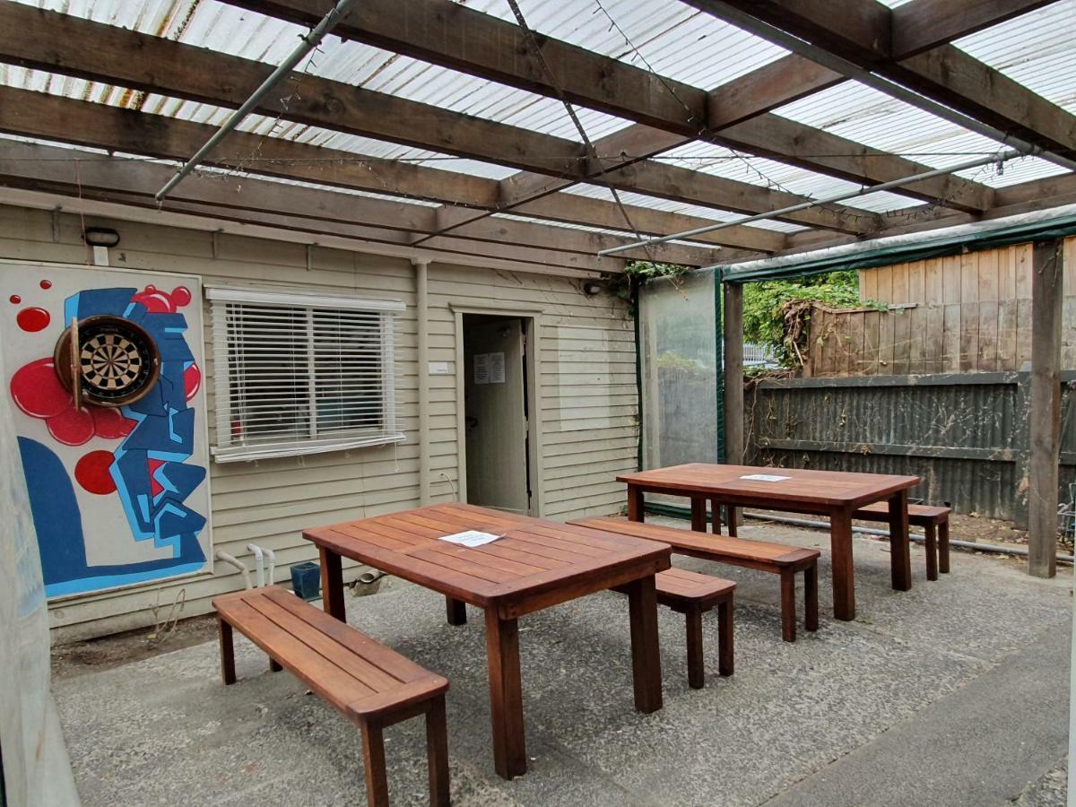 Uenuku Lodge Auckland Extérieur photo